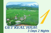 Get real high 3 Days 2 Nights