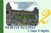 North Along: 5 Days 4 Nights