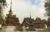 Nan - Luang Prabang: 5 Days 4 Nights