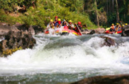 Nan Day Trip Raft