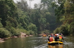 Nan Day Trip Raft