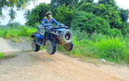 Adventure: Buggy or ATV Half-Day Tour