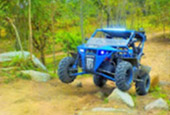 Adventure: Buggy or ATV Half-Day Tour