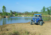 Adventure: Buggy or ATV Half-Day Tour