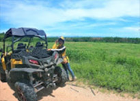 Adventure: Buggy or ATV Half-Day Tour