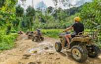 Adventure: Buggy or ATV Half-Day Tour