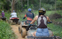 Adventure: Buggy or ATV Half-Day Tour