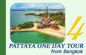 One Day Tour Pattaya from Bangkok