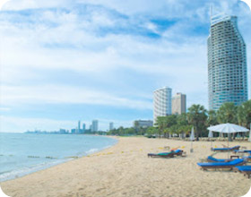 3 Days 2 Nights: Spirit of Pattaya Beach