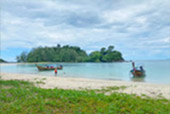 3 Pristine Islands: Kam Pun Cao Island