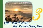 ORT Package: 3 Days 2 Nights