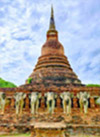 3 Days 2 Nights Sukhothai and Khao Kho