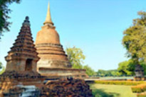 3 Days 2 Nights Sukhothai and Khao Kho