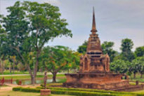 3 Days 2 Nights Sukhothai and Khao Kho