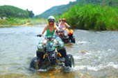 Adventure Package 2 Days 1 Night Phang Nga