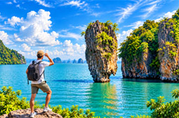 Phang Nga Bay – James Bond Island