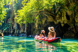 Phang Nga Bay – James Bond Island
