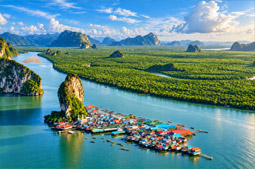 Phang Nga Bay – James Bond Island