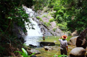 Adventure in Natural Area