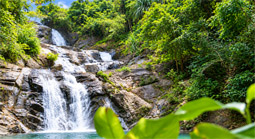 Lampi Waterfall Lampi Waterfall