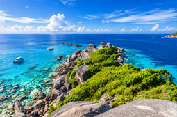 Similan Islands