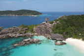 James Bond 007 + Similan (9) Islands