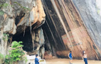 Charter Long Tail Boat Nature Route: 5 Islands of Phang Nga Bay.