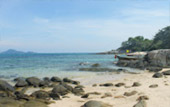 Charter Long Tail Boat Koh Bon and Magic Temple Island