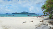 Charter Long Tail Boat Koh Bon and Magic Temple Island