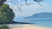 Charter Long Tail Boat Koh Bon and Magic Temple Island