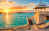 Sarasin Bridge Sea Viewpoint Sarasin Bridge Sea Viewpoint