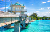 Sarasin Bridge Sea Viewpoint Sarasin Bridge Sea Viewpoint