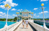 Sarasin Bridge Sea Viewpoint Sarasin Bridge Sea Viewpoint