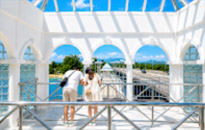 Sarasin Bridge Sea Viewpoint Sarasin Bridge Sea Viewpoint