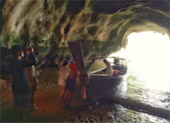 James Bond 007 Island - Kayaking in Sea Cave