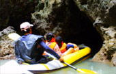 James Bond 007 Island - Kayaking in Sea Cave