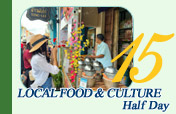 Local Food and Culture Half Day