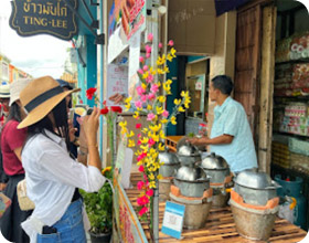 Local Food and Culture Half Day