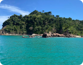 Khao Na Yak Snorkeling and Beach
