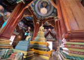 Laem Sak Hilltop Pagoda