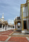 Laem Sak Hilltop Pagoda
