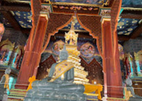 Laem Sak Hilltop Pagoda
