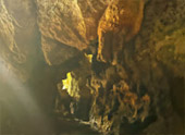 Ancient Human Habitat