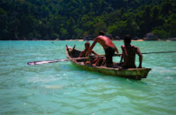 Surin Islands: A Hidden Marine Paradise