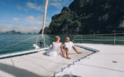 Yachting : One Day Tour Racha and Coral