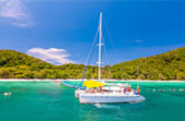 Yachting : One Day Tour Racha and Coral