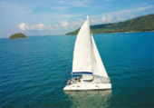 Yachting : One Day Tour Racha and Coral