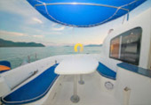 Yachting : One Day Tour Racha and Coral