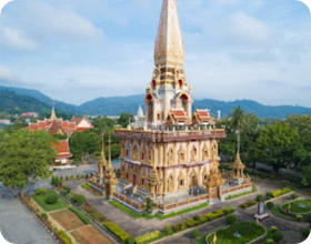 Phuket City Tour: Sightseeing and Activity.