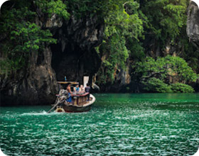 3 Days 2 Nights James Bond Island Similan Island